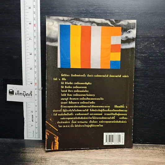 หนังสือ ไปสืบพระพุทธศาสนาที่ศรีลังกา รูปที่ 2