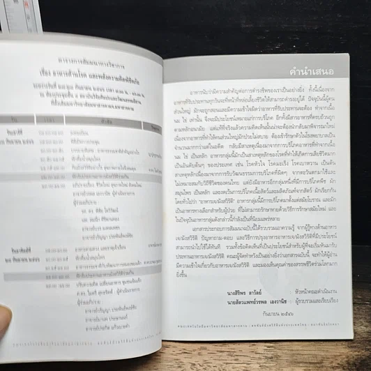 หนังสือ อาหารต้านโรคและพลังความคิดพิชิตภัย รูปที่ 7