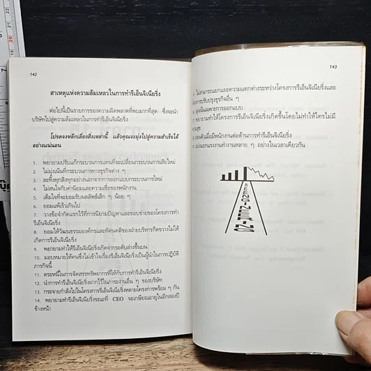 หนังสือ รีเอ็นจิเนียริ่งแมเนจเมนท์ รูปที่ 10