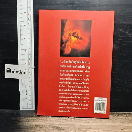 หนังสือ กรรมลิขิตและชีวิตระหว่างภพ รูปที่ 2