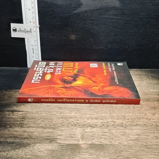 หนังสือ กรรมลิขิตและชีวิตระหว่างภพ รูปที่ 3