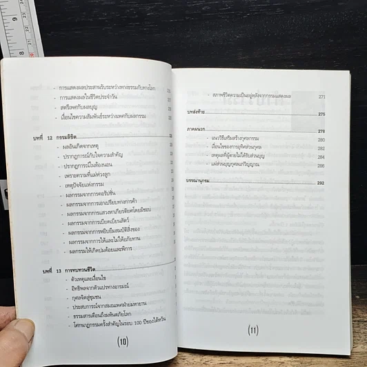 หนังสือ กรรมลิขิตและชีวิตระหว่างภพ รูปที่ 9