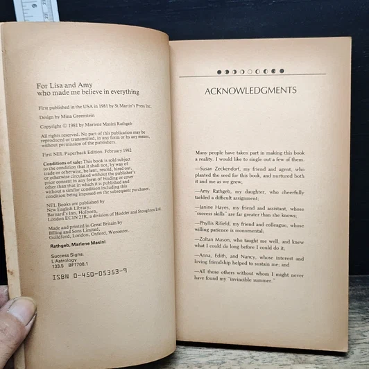 หนังสือ Success Signs รูปที่ 6