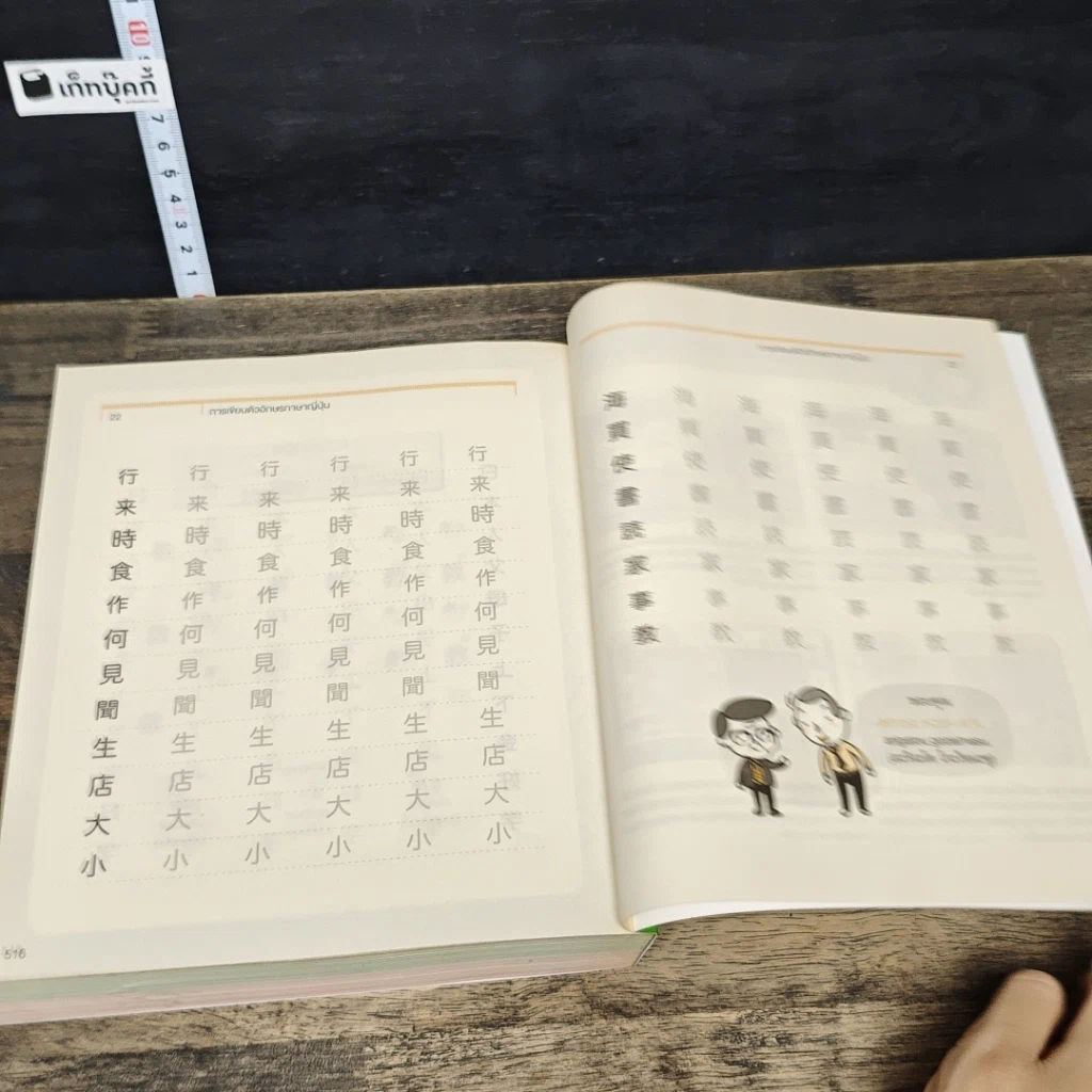 หนังสือ Basic Japanese ภาษาญี่ปุ่นสำหรับผู้เริ่มต้น รูปที่ 8