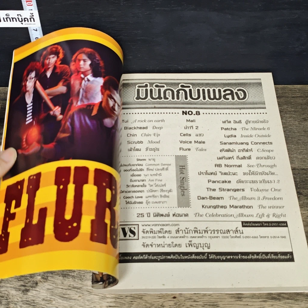 หนังสือ มีนัดกับเพลง No.8 รูปที่ 6