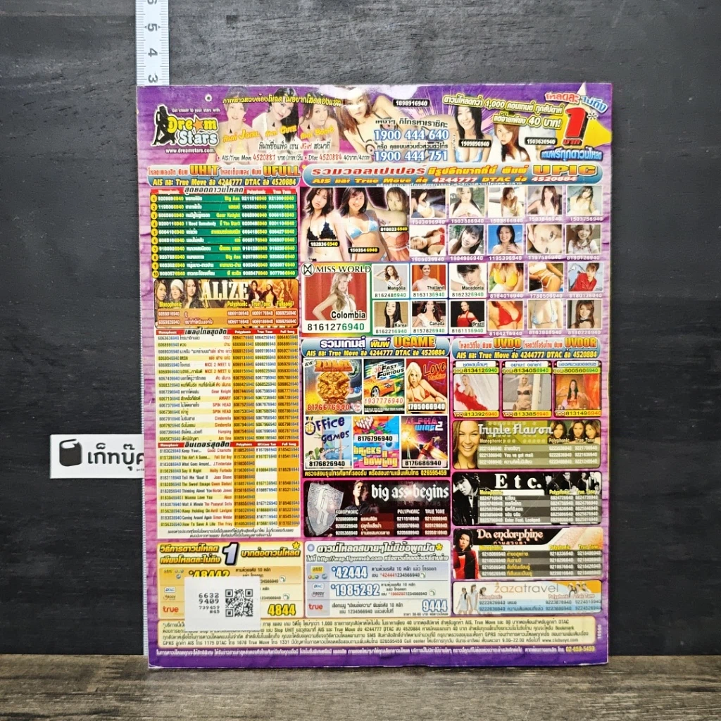 หนังสือ Big Hits No.8 รูปที่ 5