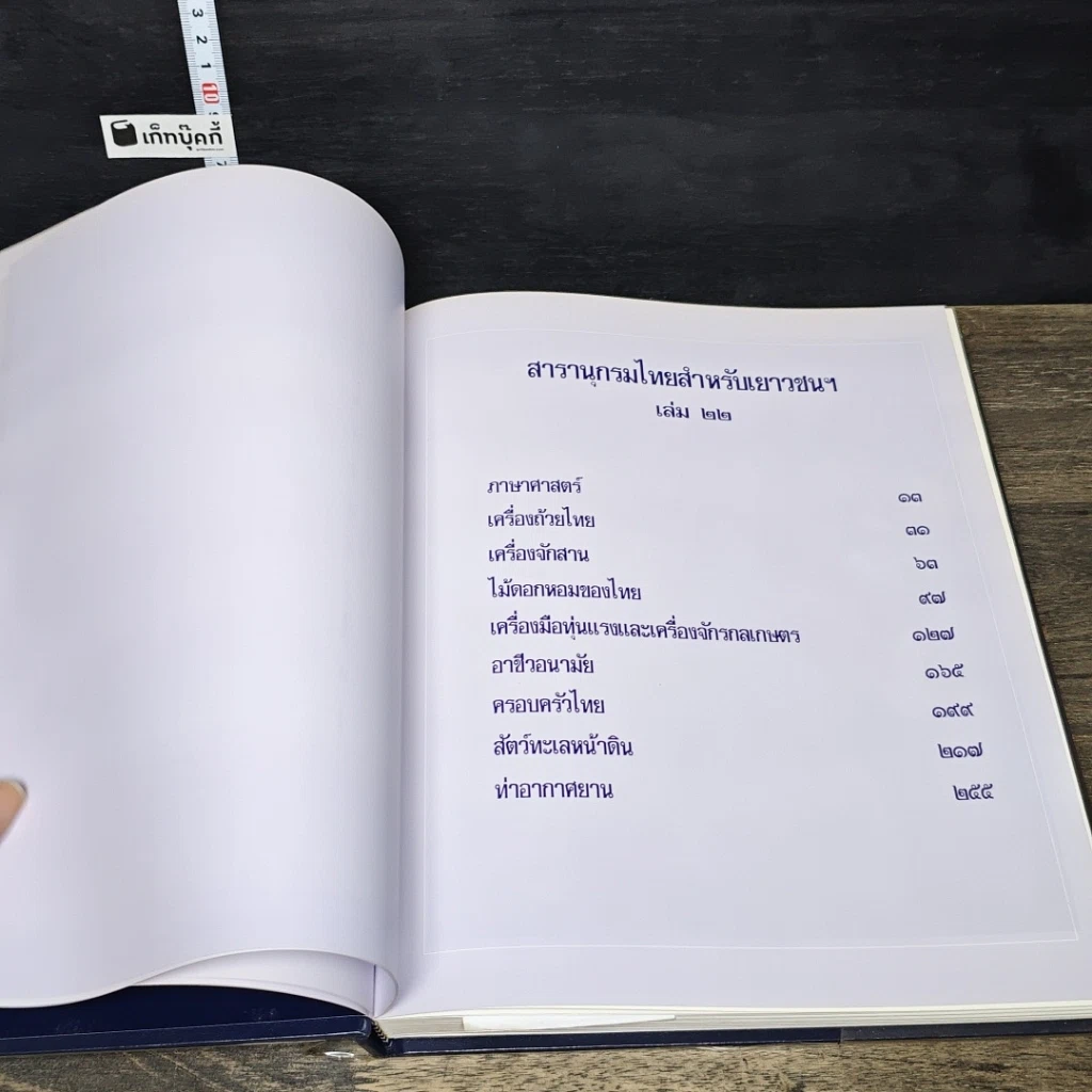 หนังสือ สารานุกรมไทยสำหรับเยาวชน โดยพระราชประสงค์ในพระบาทสมเด็จพระเจ้าอยู่หัว เล่ม 22 รูปที่ 6