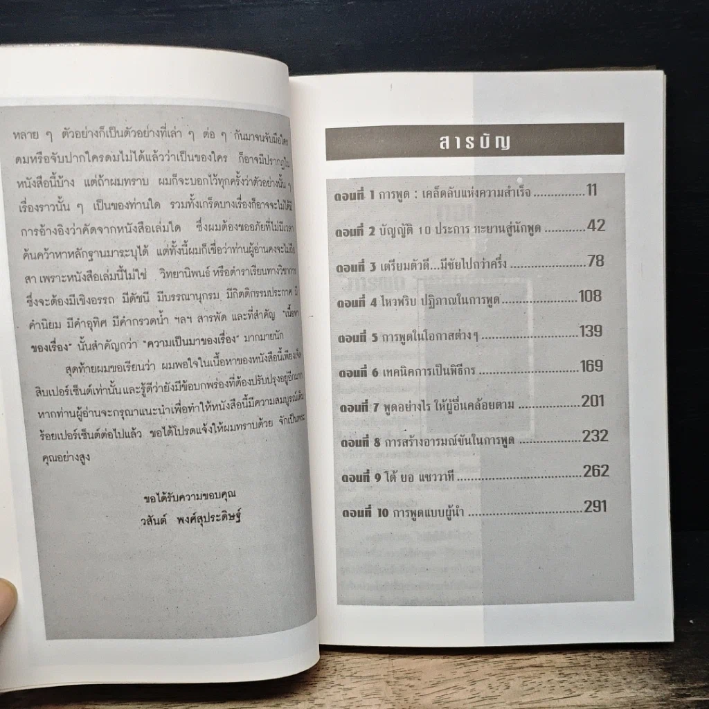 หนังสือ พลังพูด พลังเพิ่ม รูปที่ 7