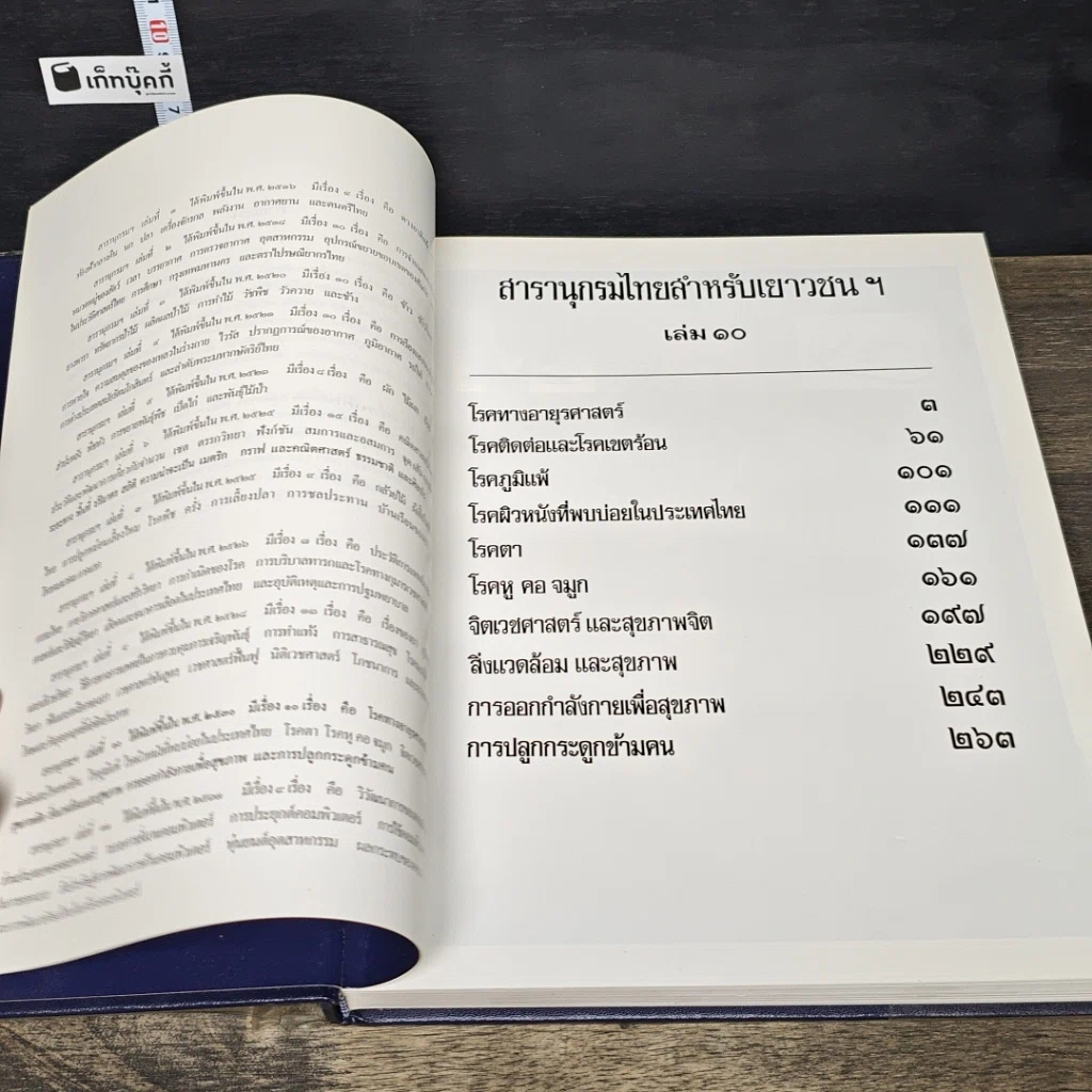 หนังสือ สารานุกรมไทยสำหรับเยาวชน โดยพระราชประสงค์ในพระบาทสมเด็จพระเจ้าอยู่หัว เล่ม 10 รูปที่ 6