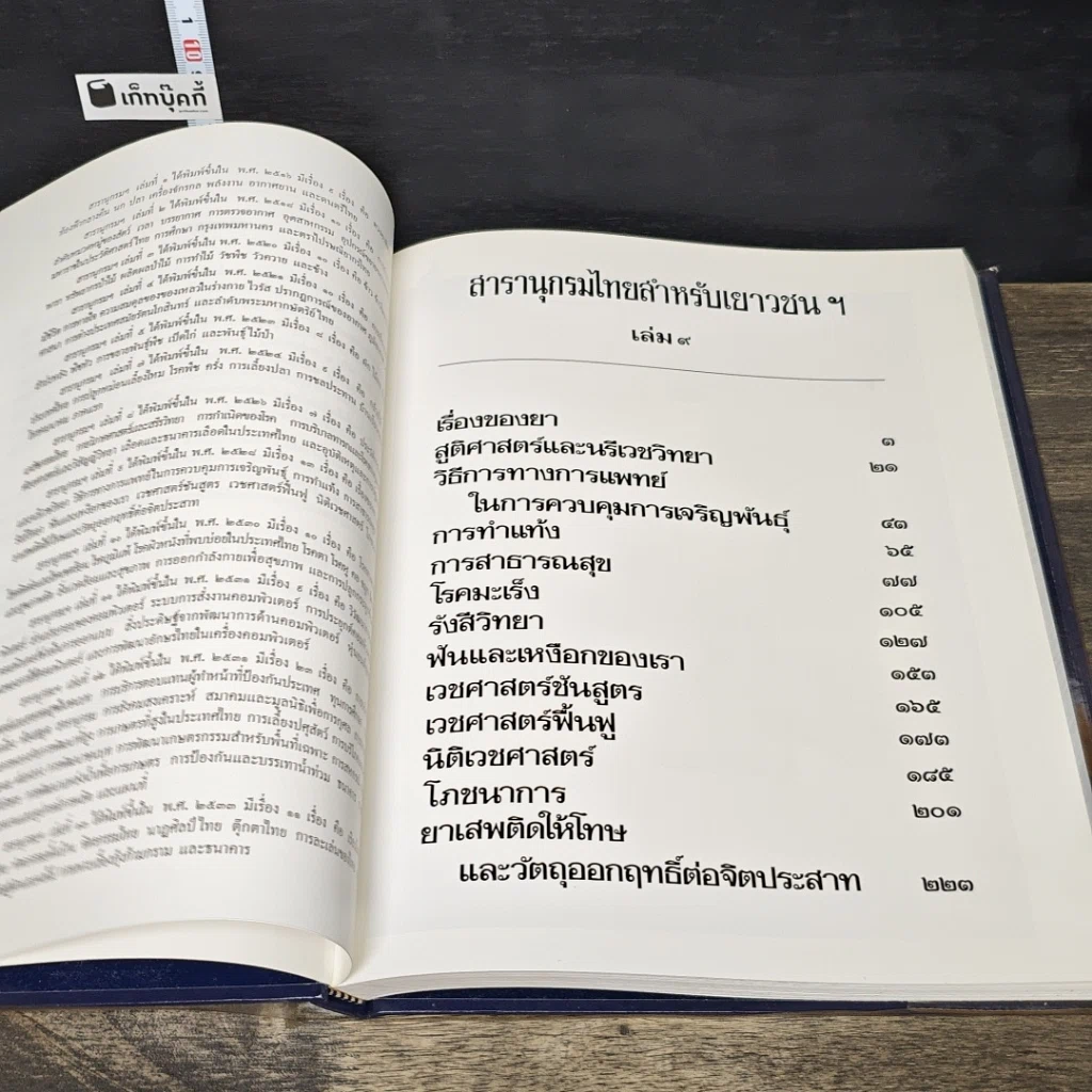 หนังสือ สารานุกรมไทยสำหรับเยาวชน โดยพระราชประสงค์ในพระบาทสมเด็จพระเจ้าอยู่หัว เล่ม 9 รูปที่ 6