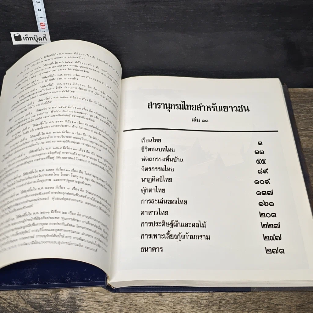 หนังสือ สารานุกรมไทยสำหรับเยาวชน โดยพระราชประสงค์ในพระบาทสมเด็จพระเจ้าอยู่หัว เล่ม 13 รูปที่ 6