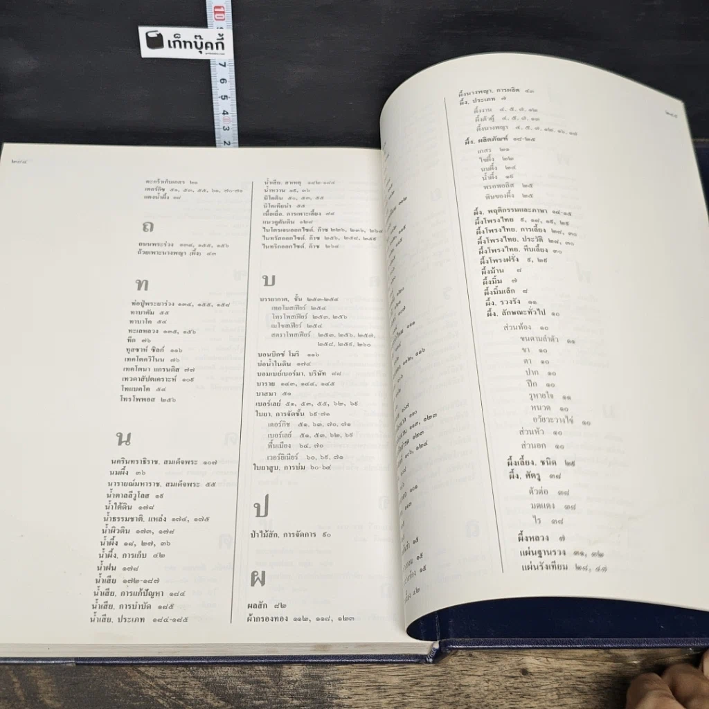 หนังสือ สารานุกรมไทยสำหรับเยาวชน โดยพระราชประสงค์ในพระบาทสมเด็จพระเจ้าอยู่หัว เล่ม 15 รูปที่ 8