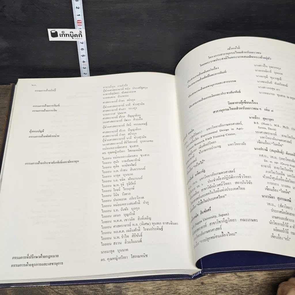 หนังสือ สารานุกรมไทยสำหรับเยาวชน โดยพระราชประสงค์ในพระบาทสมเด็จพระเจ้าอยู่หัว เล่ม 7 รูปที่ 8