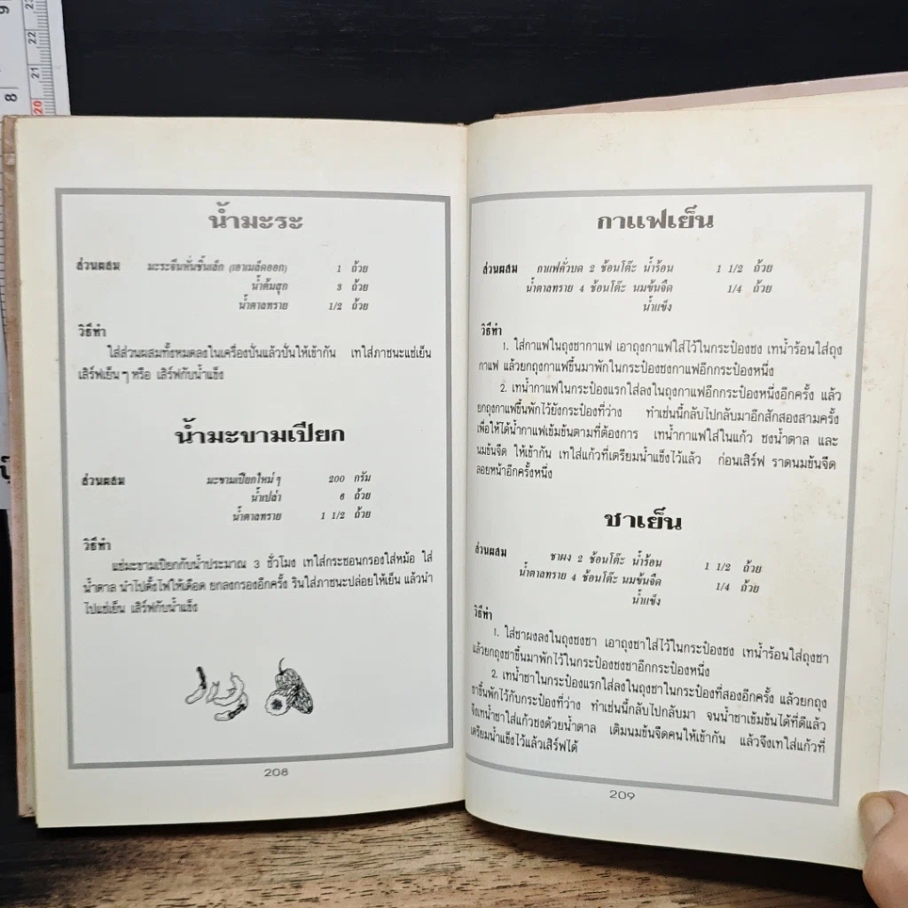 หนังสือ ชุดคู่มือประจำครัว อาหารว่างและเครื่องดื่ม รูปที่ 11