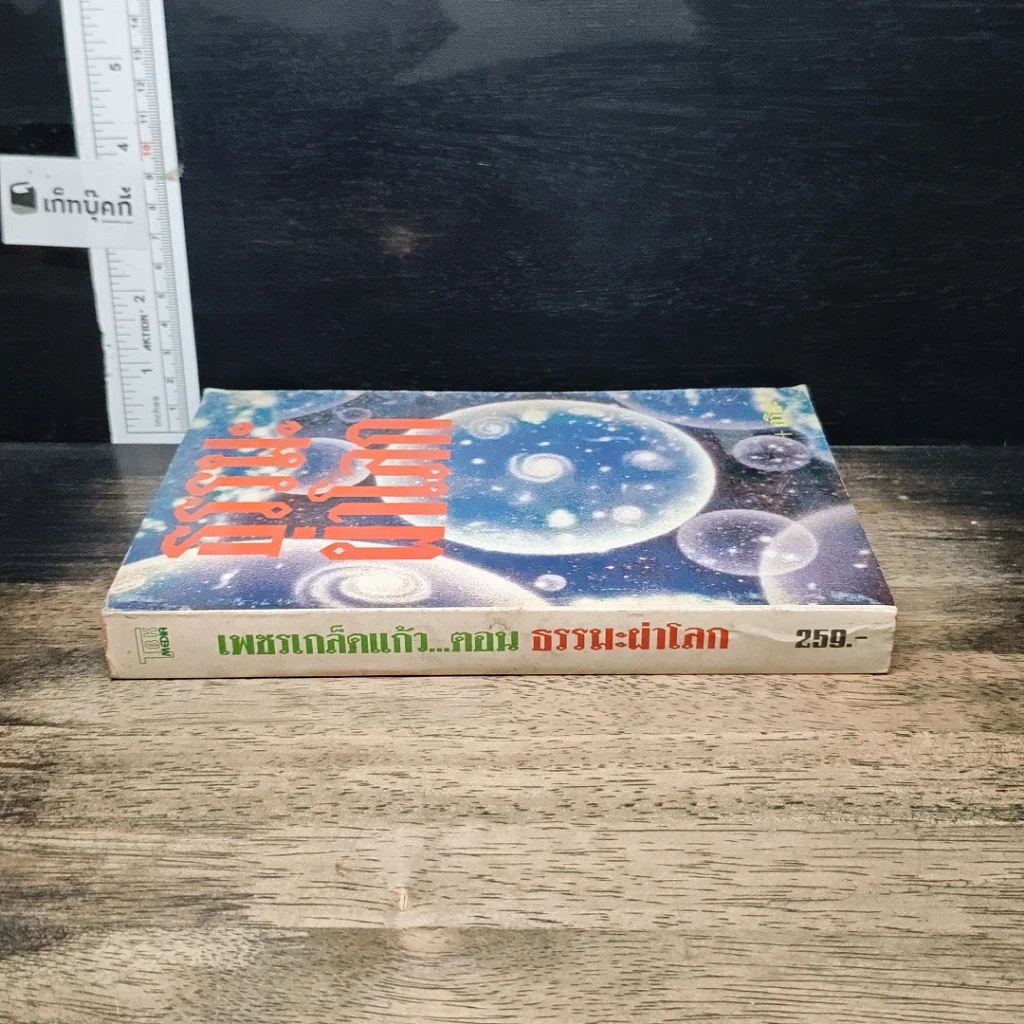 หนังสือ ธรรมะผ่าโลก รูปที่ 3