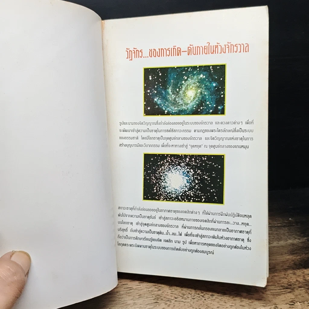 หนังสือ ธรรมะผ่าโลก รูปที่ 6