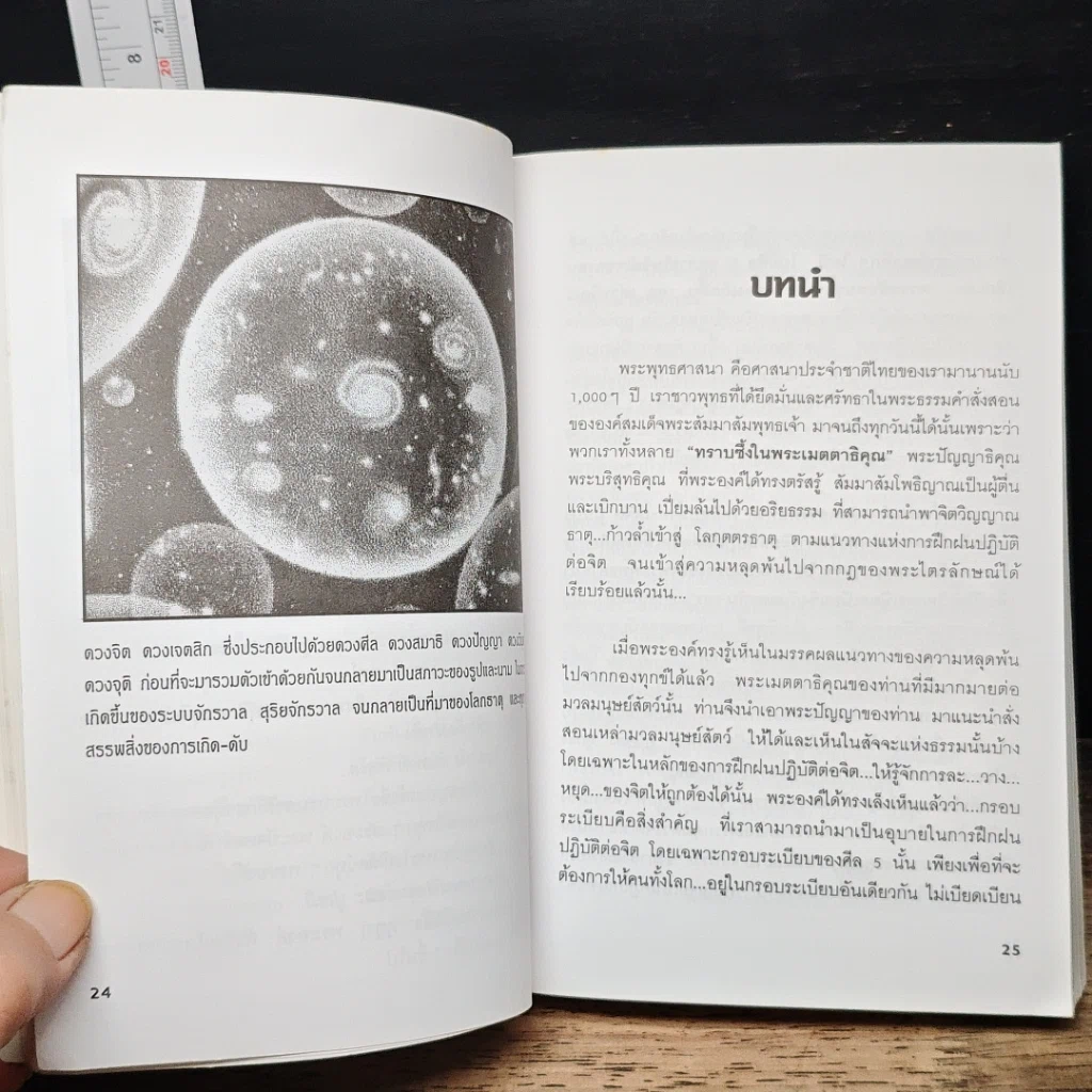 หนังสือ ธรรมะผ่าโลก รูปที่ 9