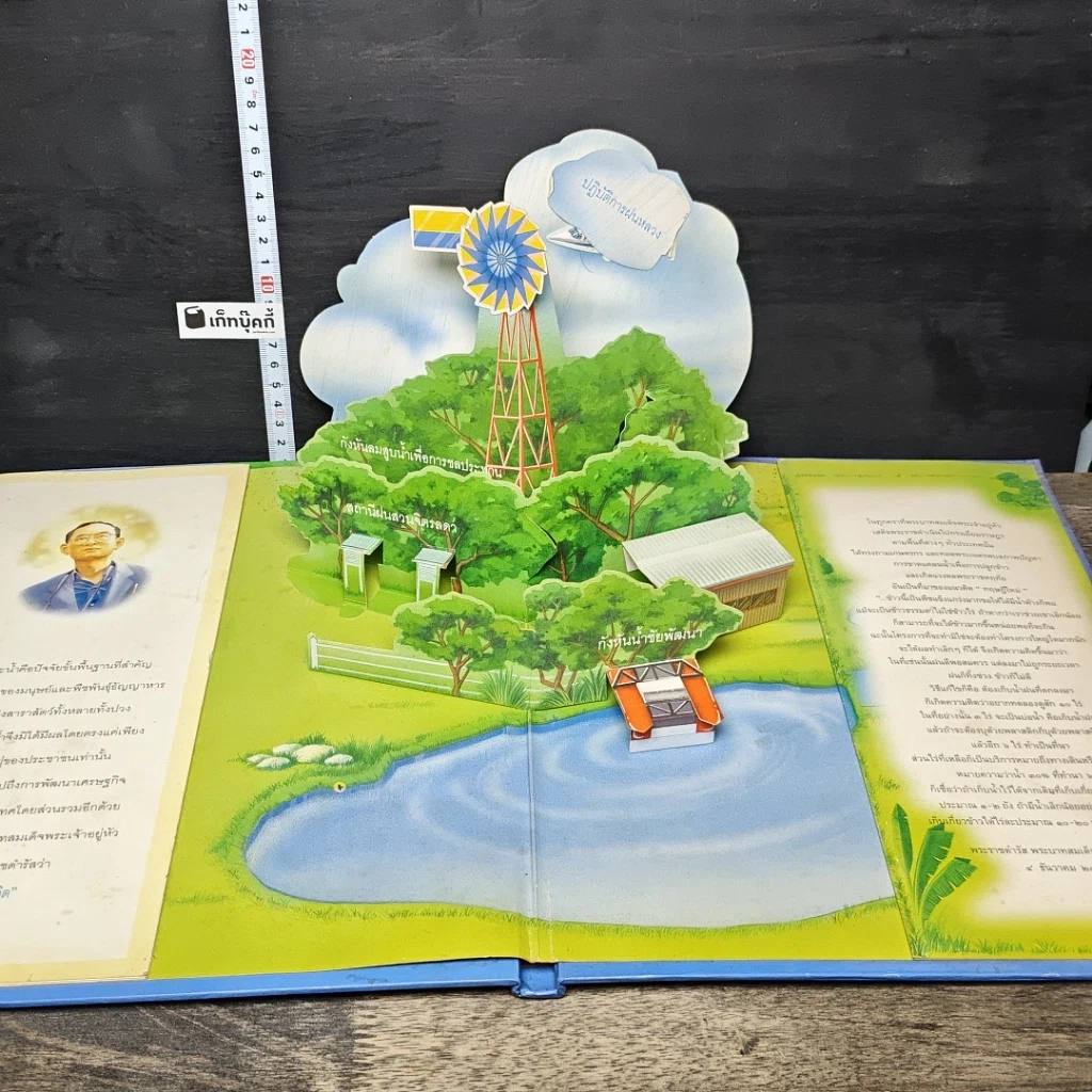 หนังสือ น้ำพระทัยในหลวง รูปที่ 6