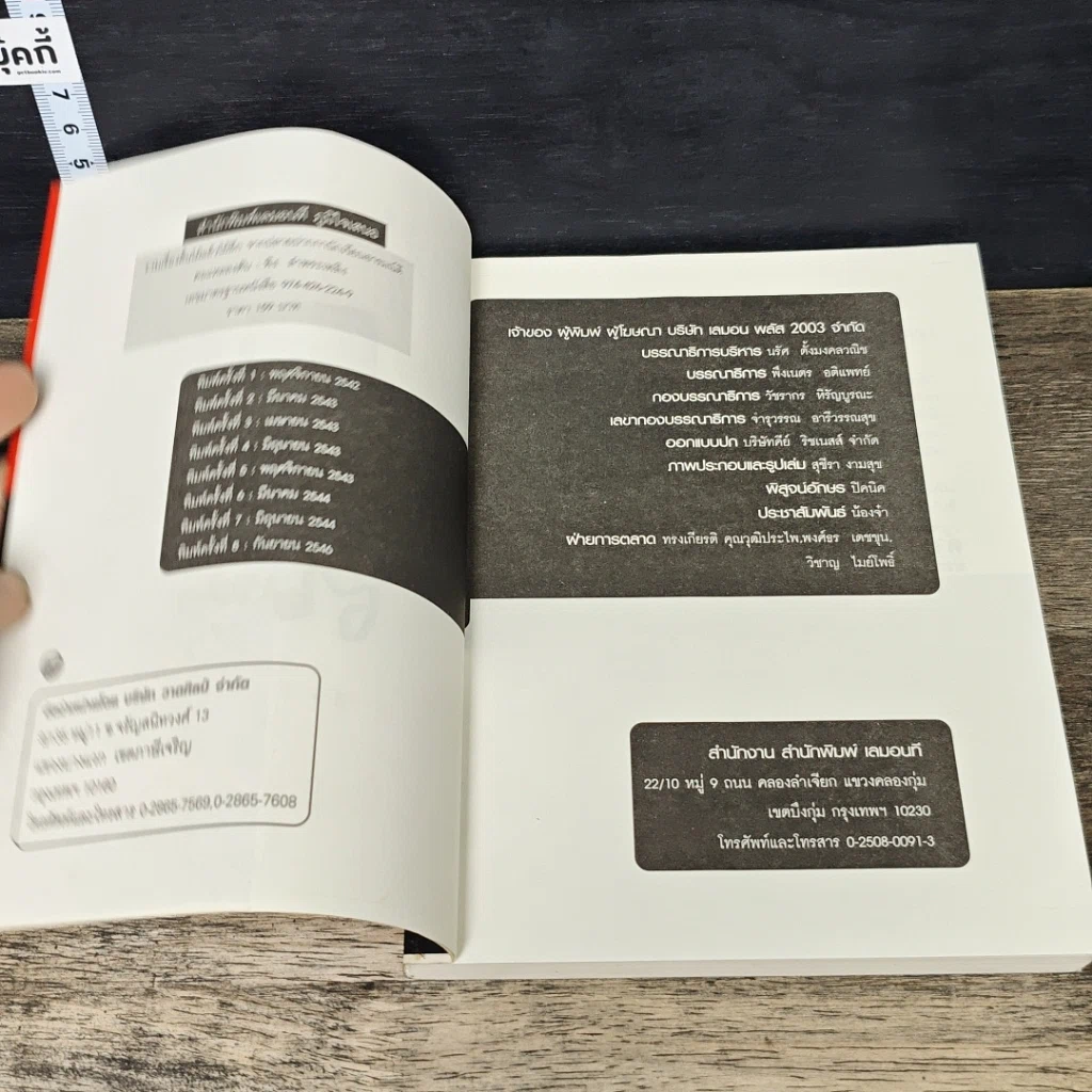 หนังสือ ตอแหลลงตับ รูปที่ 6
