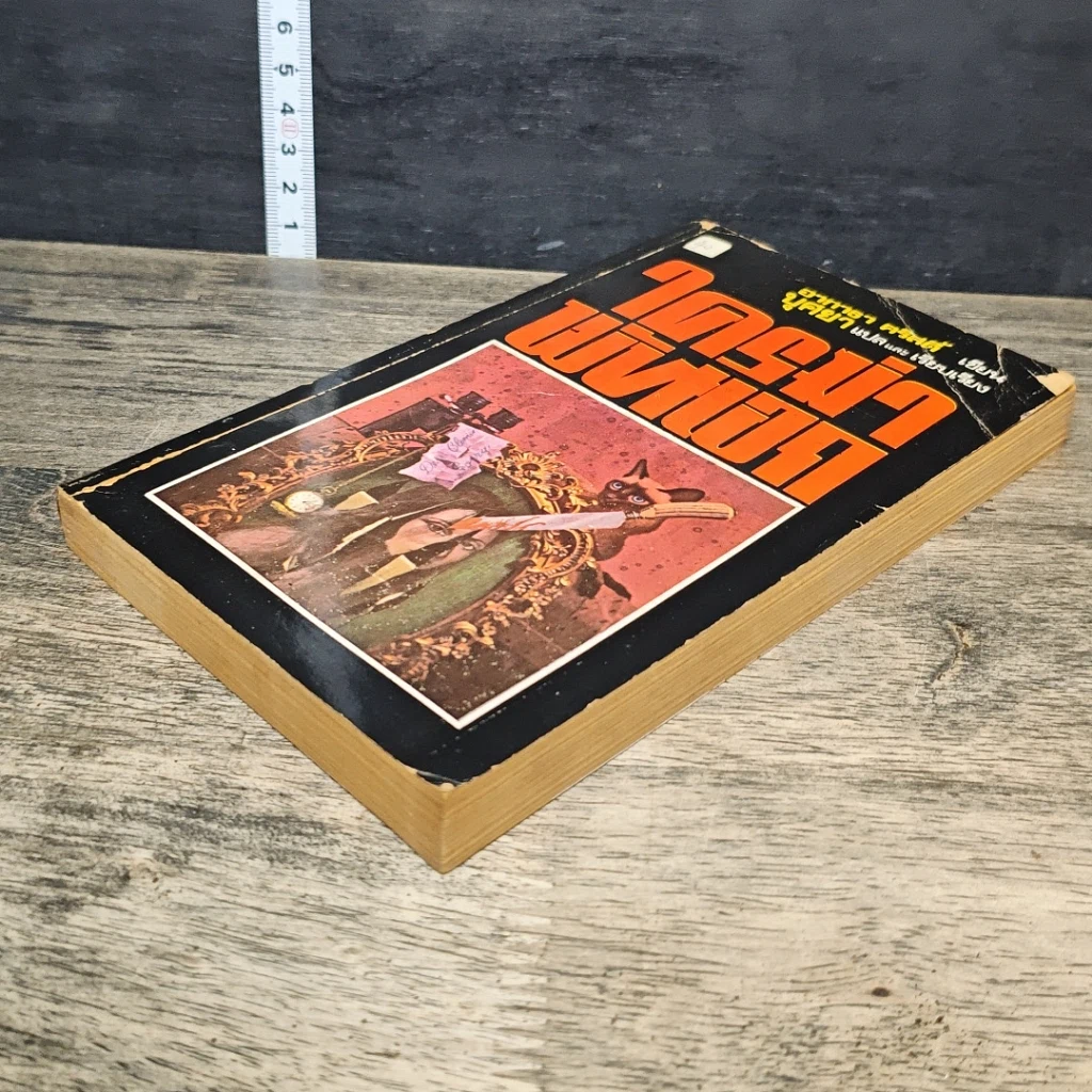 หนังสือ ใครฆ่าพันเอก รูปที่ 3
