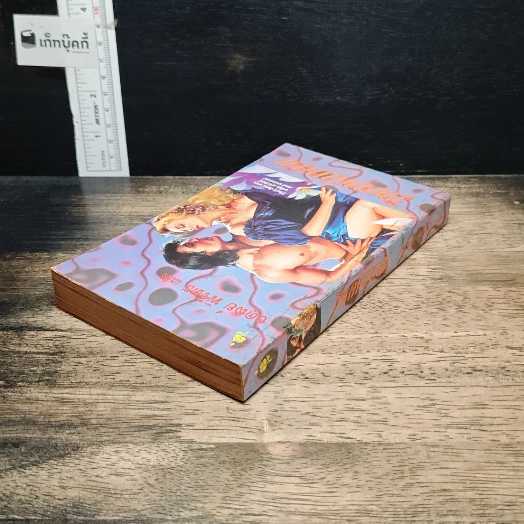 หนังสือ นิยายโรมานซ์ วิหคหลงลม รูปที่ 5