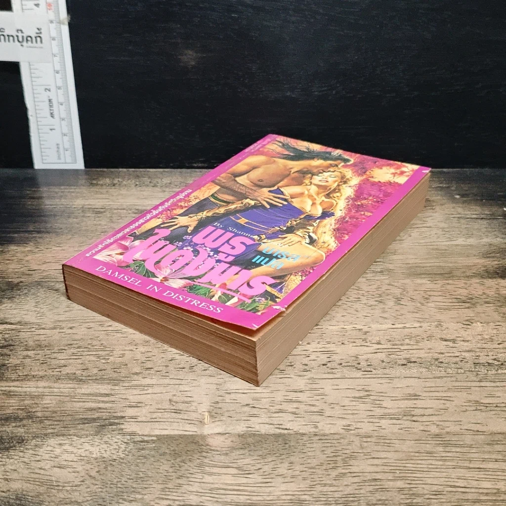 หนังสือ นิยายโรมานซ์ พธูในดงมาร รูปที่ 4