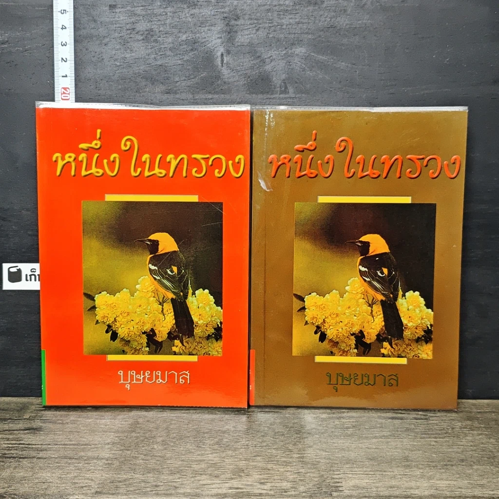 หนังสือ หนึ่งในทรวง 2 เล่มจบ รูปที่ 1