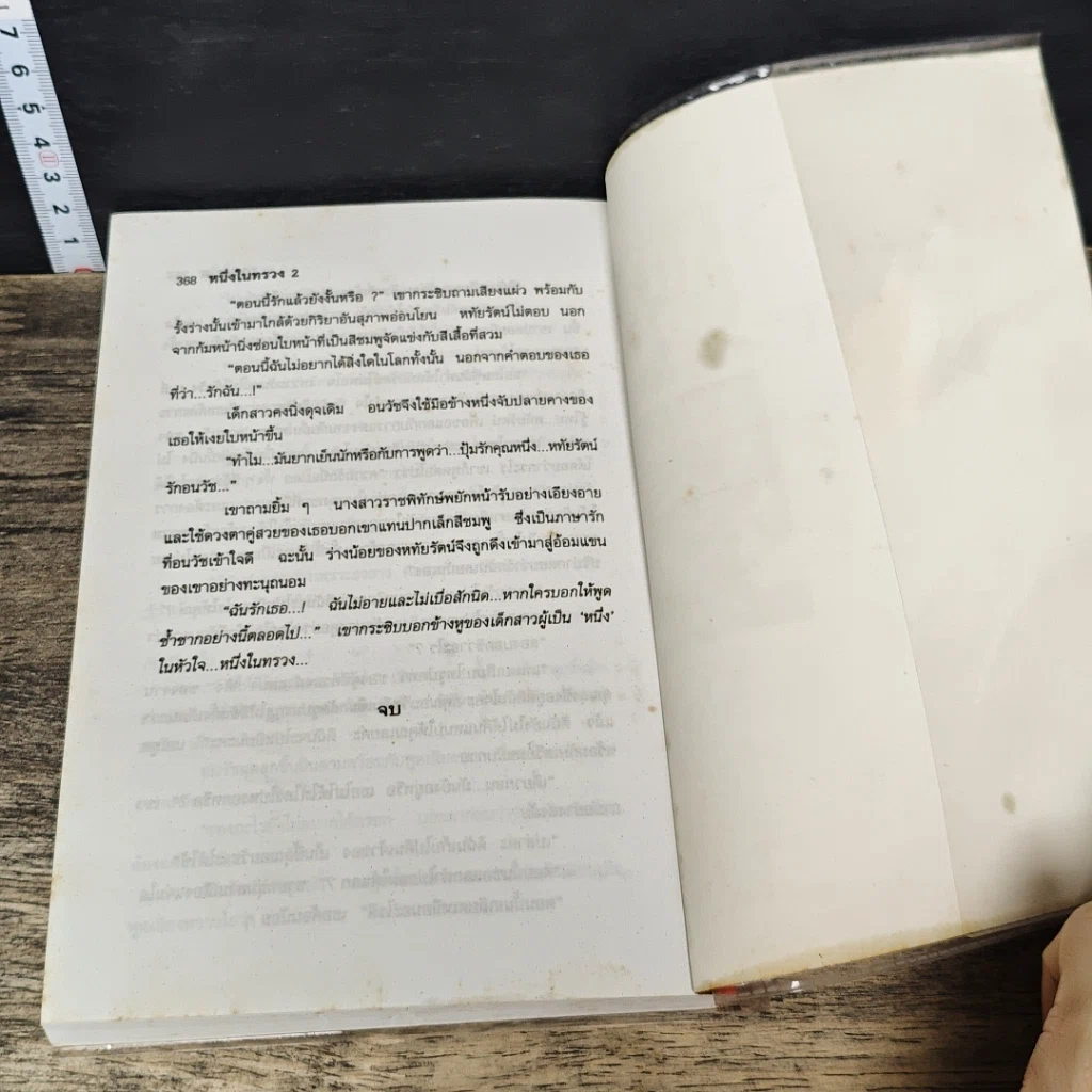 หนังสือ หนึ่งในทรวง 2 เล่มจบ รูปที่ 8