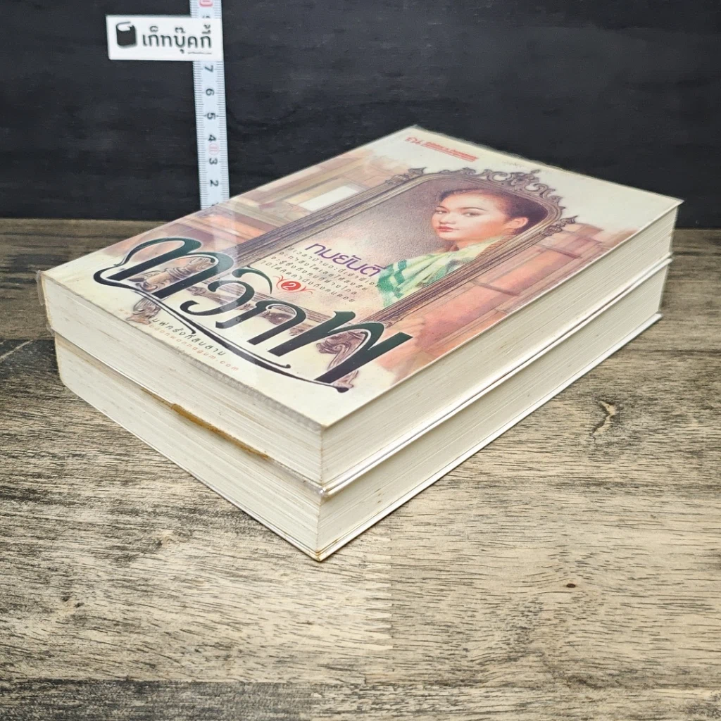 หนังสือ ทวิภพ 2 เล่มจบ รูปที่ 4