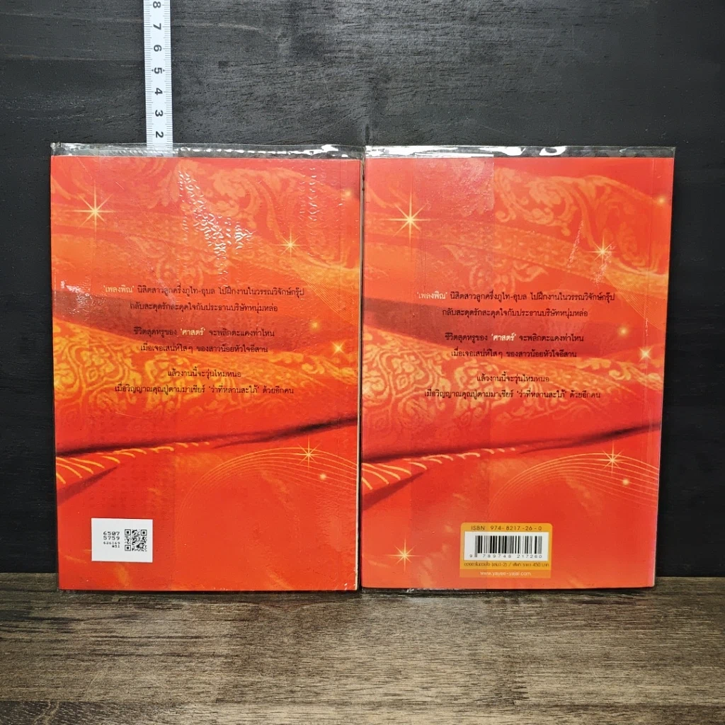 หนังสือ ดวงตาในดวงใจ 2 เล่มจบ รูปที่ 2