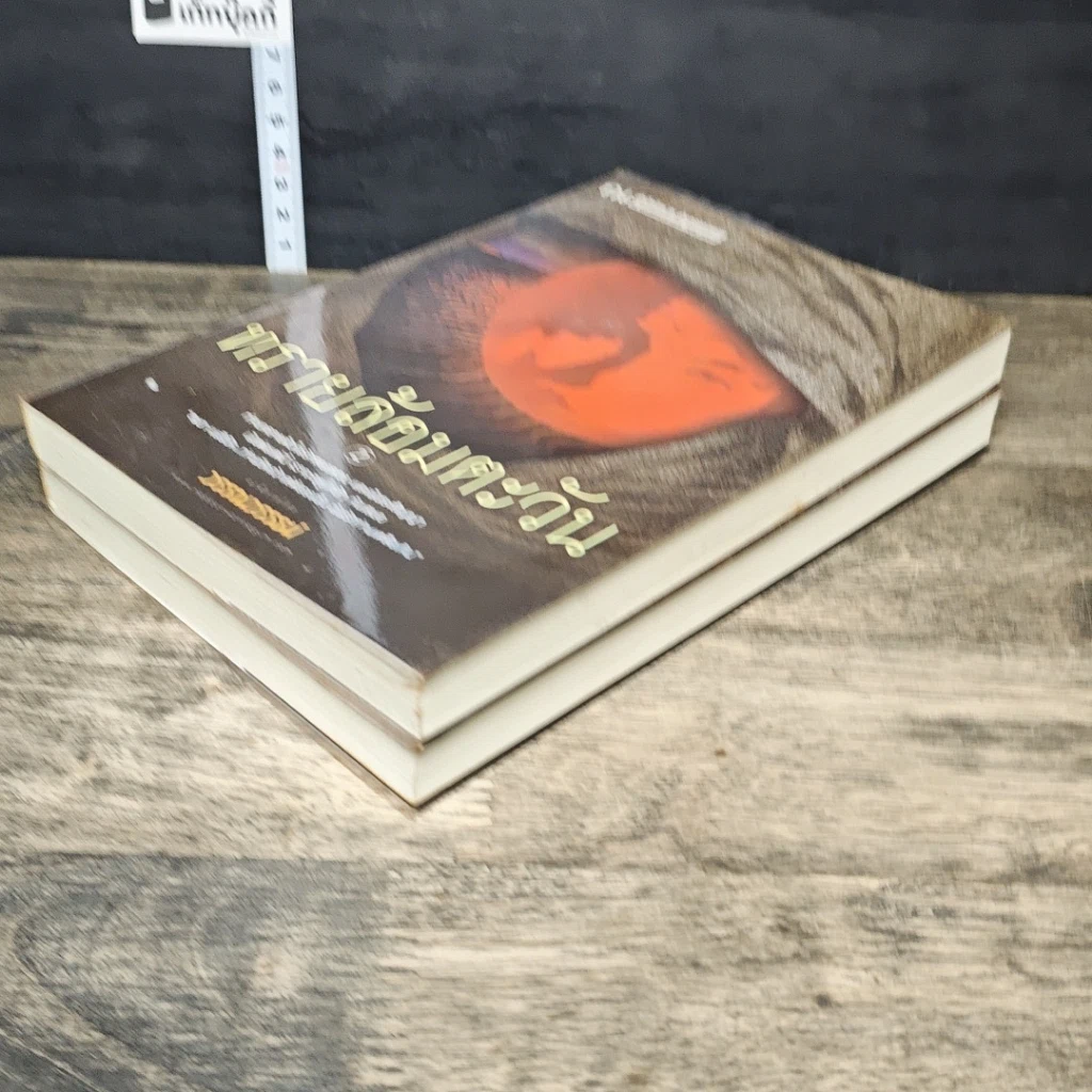หนังสือ ทรายล้อมตะวัน 2 เล่มจบ รูปที่ 4