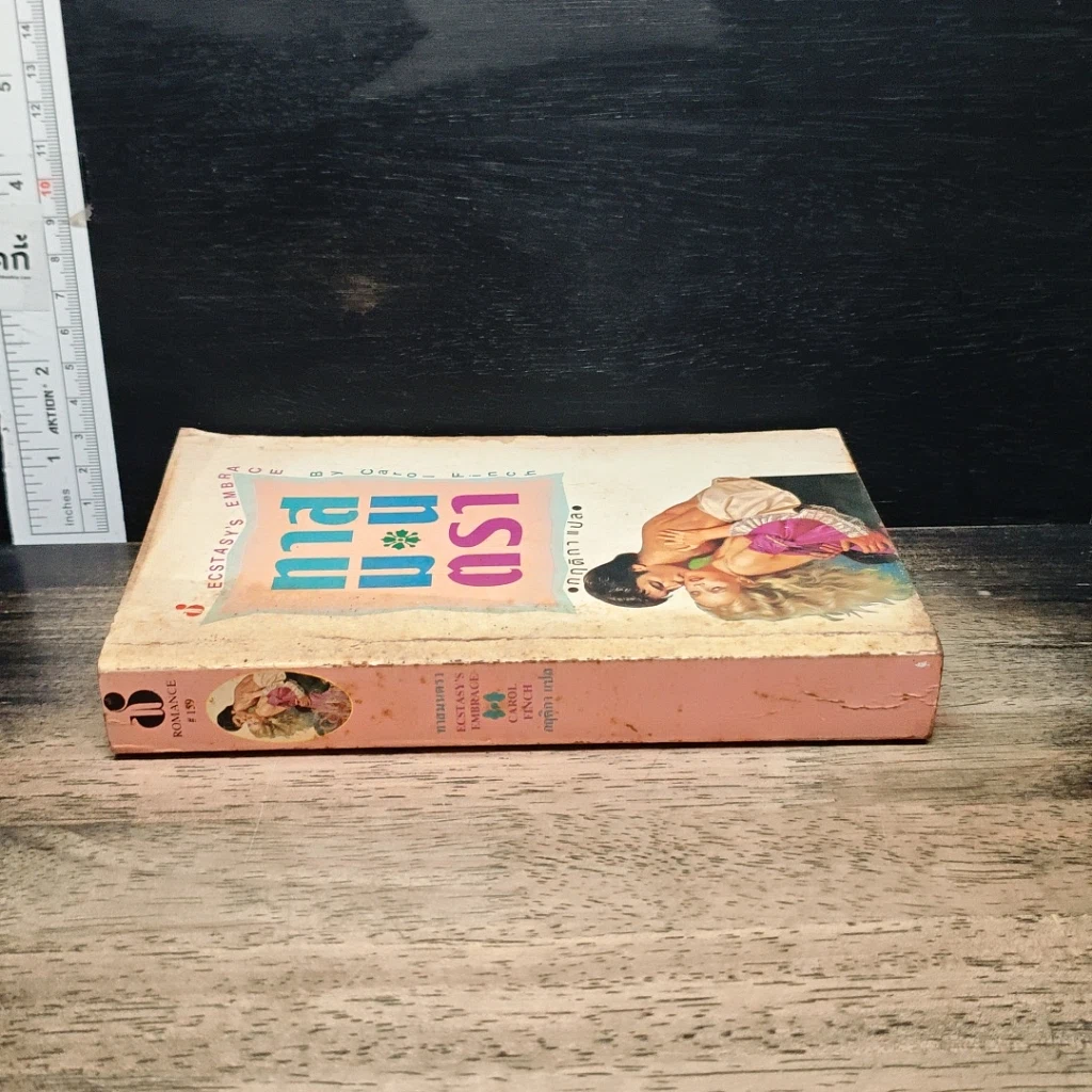 หนังสือ ทาสมนตรา รูปที่ 3