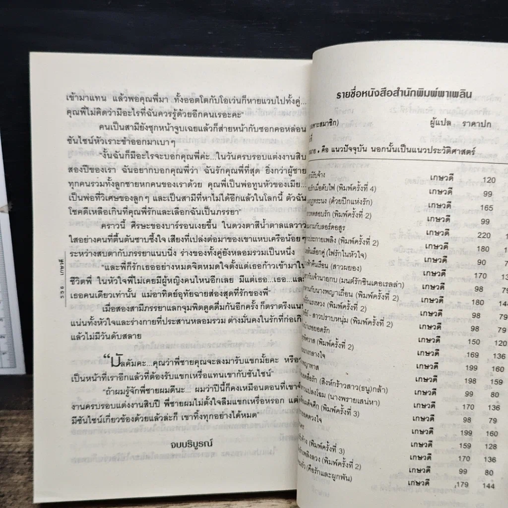 หนังสือ เมียบ้านนอก รูปที่ 8