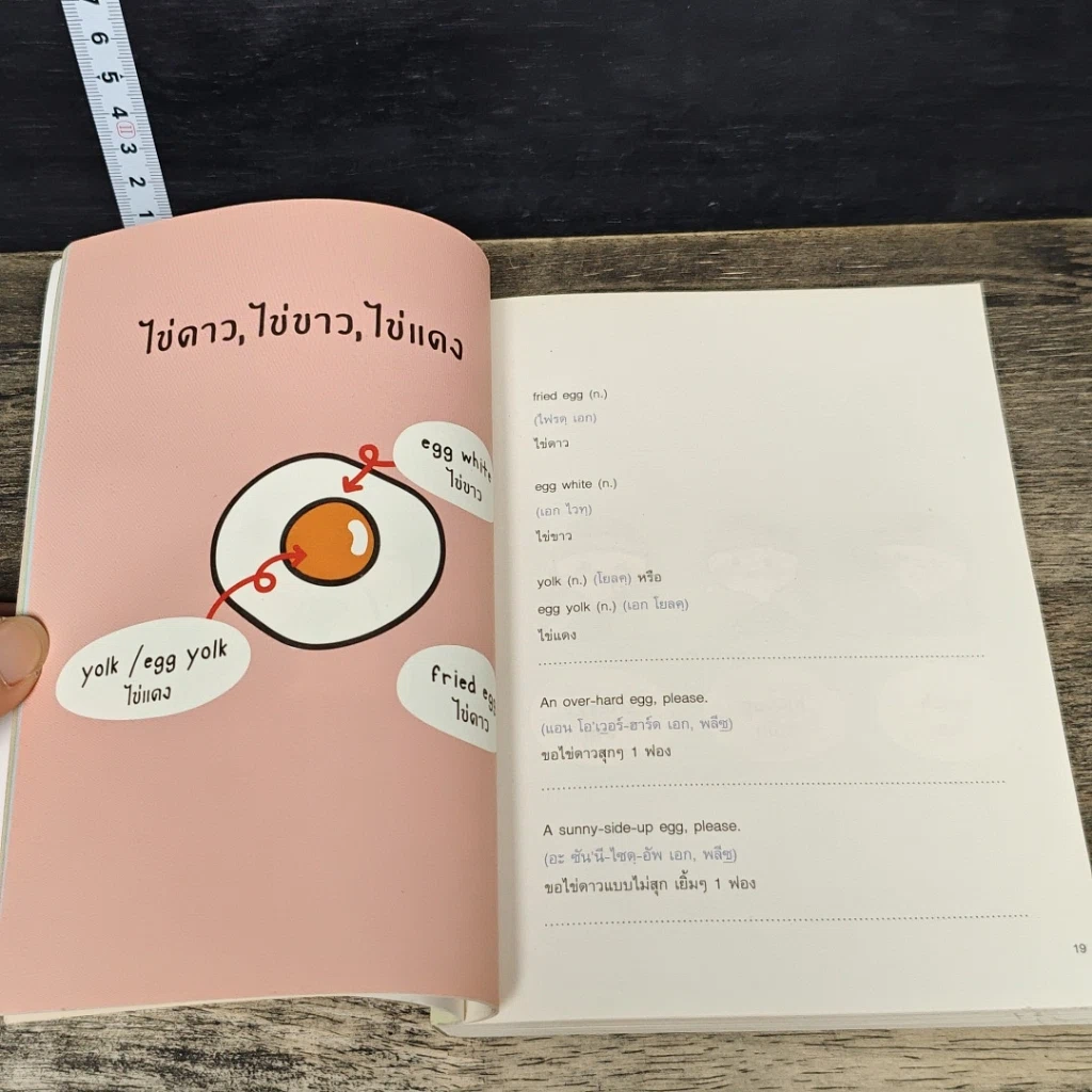 หนังสือ Instagram ภาษาอังกฤษเข้าใจง่าย รูปที่ 8