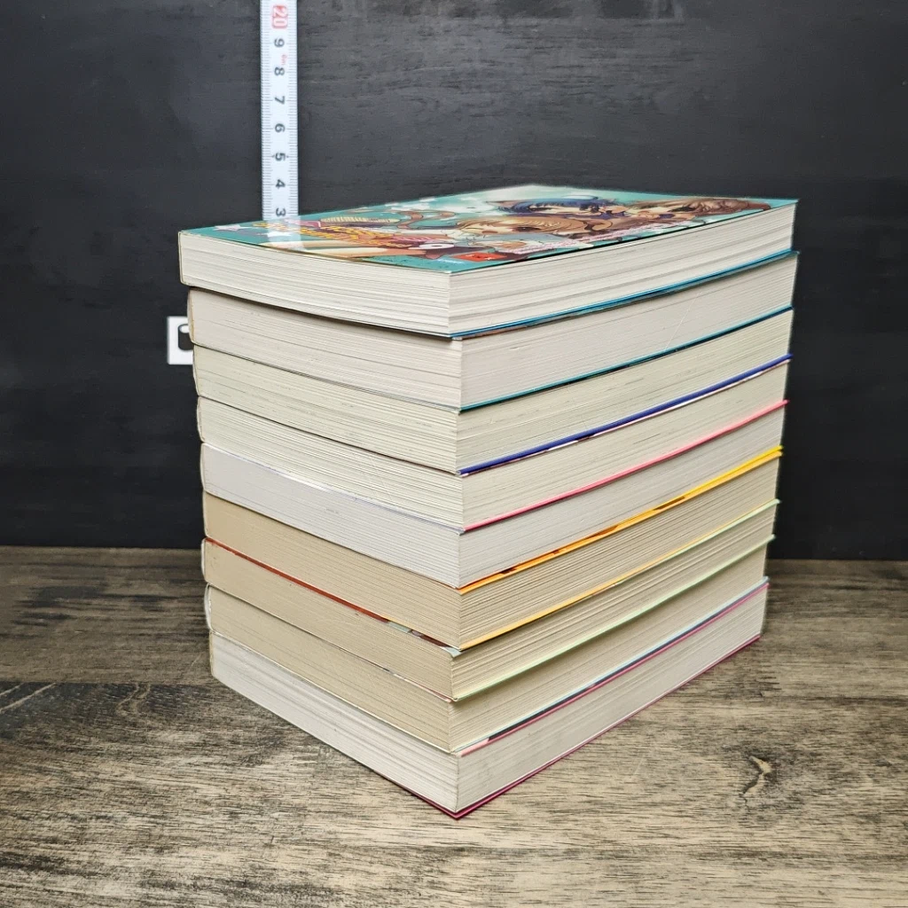 หนังสือ สวรรค์ยังส่ายหน้า (เชียวนะ) เล่ม 1-9 รูปที่ 4