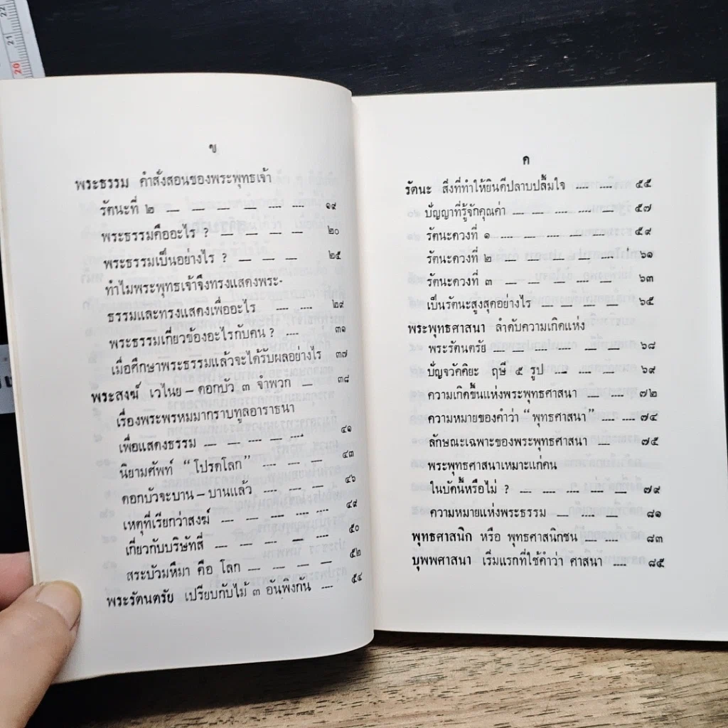 หนังสือ หลักพระพุทธศาสนา รูปที่ 8