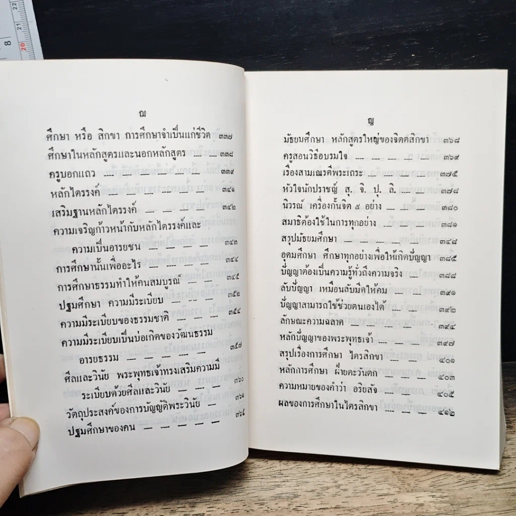 หนังสือ หลักพระพุทธศาสนา รูปที่ 12
