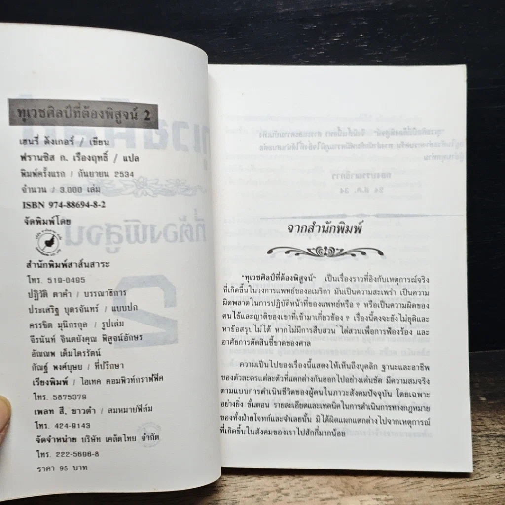 หนังสือ ทุเวชศิลป์ที่ต้องพิสูจน์ เล่ม 2 รูปที่ 6