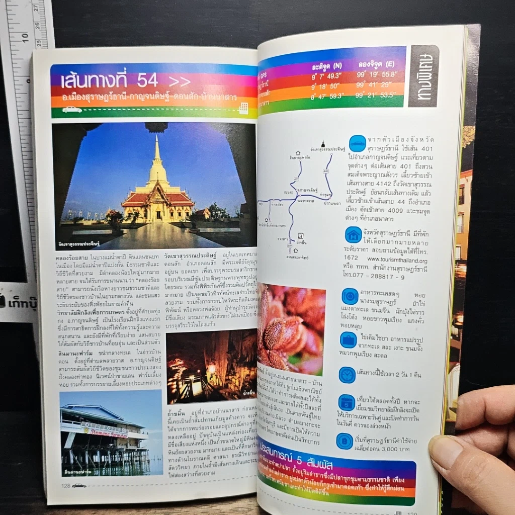 หนังสือ ขับรถเที่ยวให้สนุก แวะเติมความสุขให้ทั่วไทย รูปที่ 14