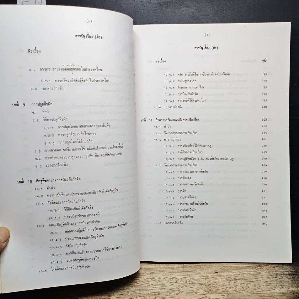 หนังสือ หลักการผลิตผัก รูปที่ 9