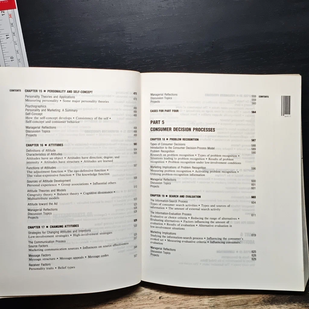 หนังสือ Consumer Behavior รูปที่ 10
