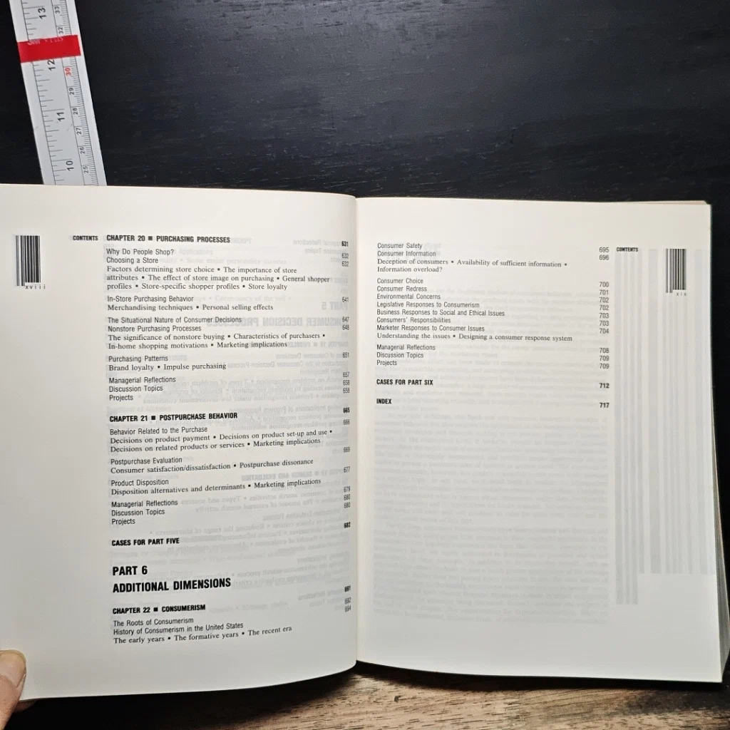 หนังสือ Consumer Behavior รูปที่ 11