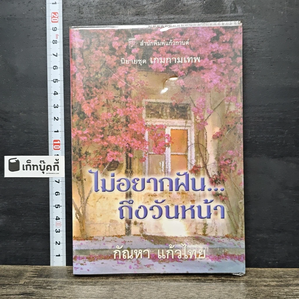 หนังสือ ไม่อยากฝัน...ถึงวันหน้า รูปที่ 1