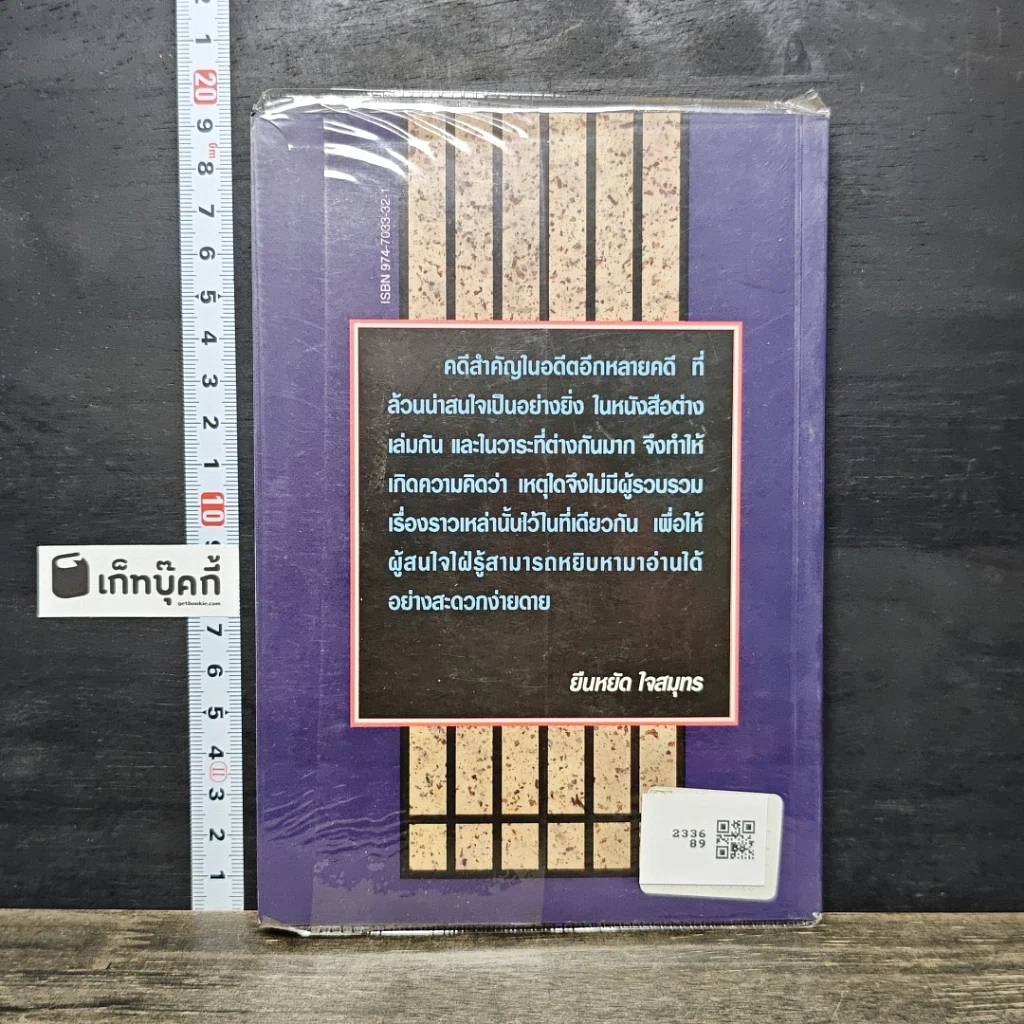 หนังสือ 8 คดีดังข้ามศตวรรษ รูปที่ 5