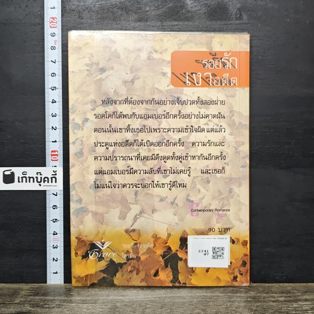 หนังสือ รอยรักเงาอดีต รูปที่ 5
