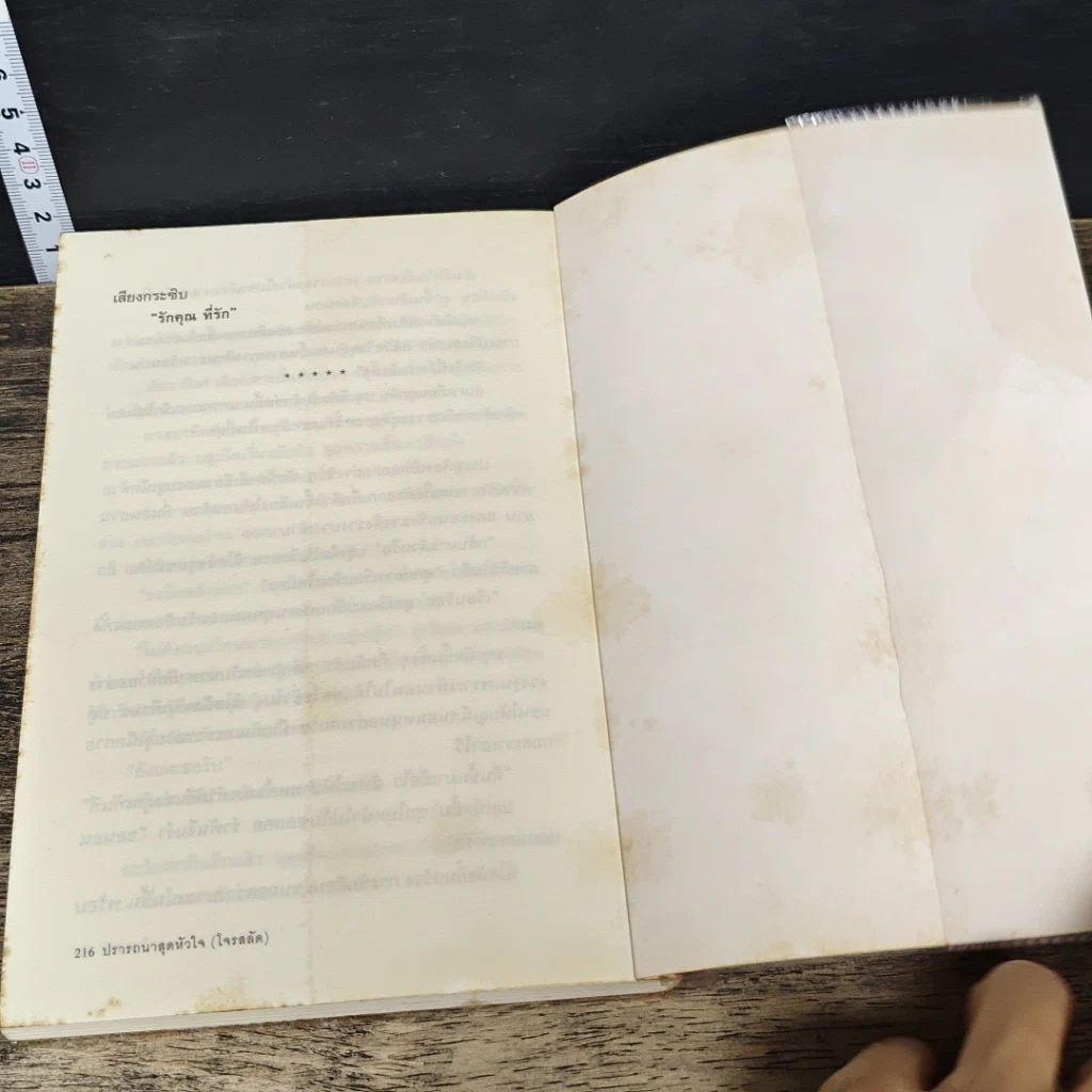 หนังสือ ปรารถนาสุดหัวใจ โจรสลัด รูปที่ 8
