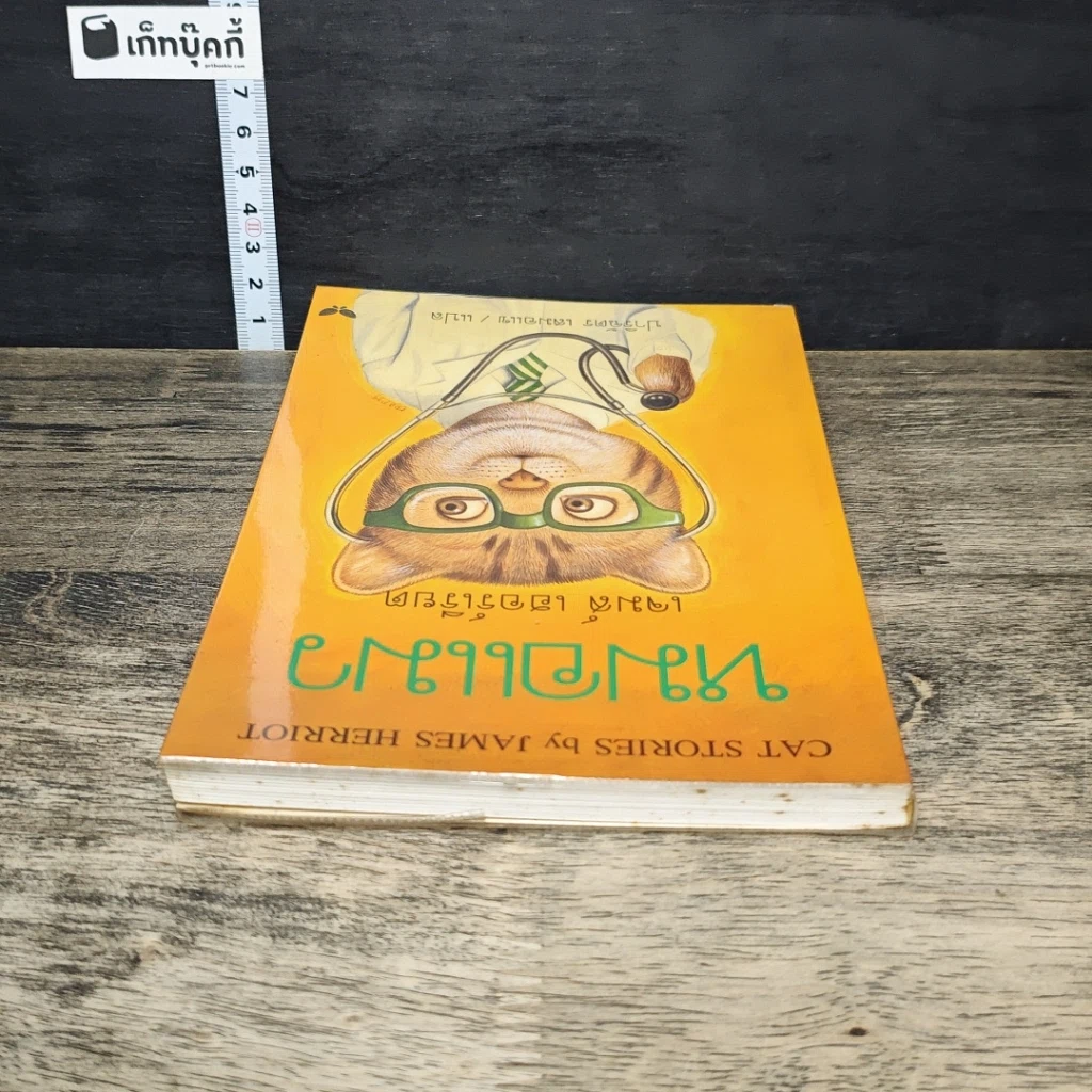 หนังสือ หมอแมว รูปที่ 4