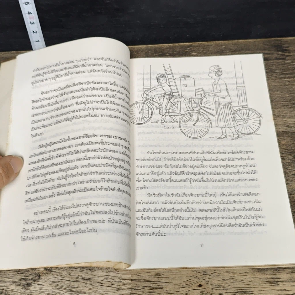 หนังสือ เกิดเป็นน้องคนเล็ก รูปที่ 7