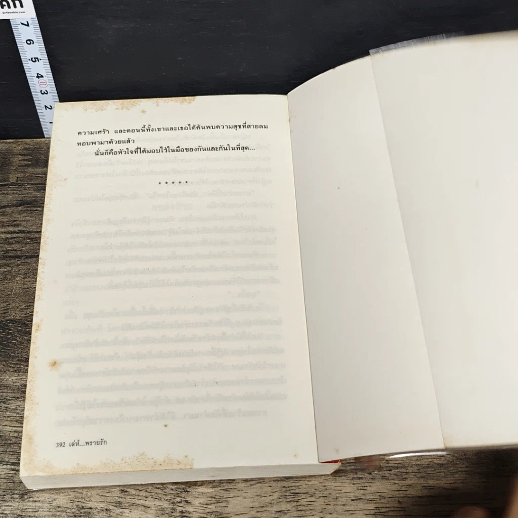 หนังสือ เล่ห์...พรายรัก รูปที่ 8