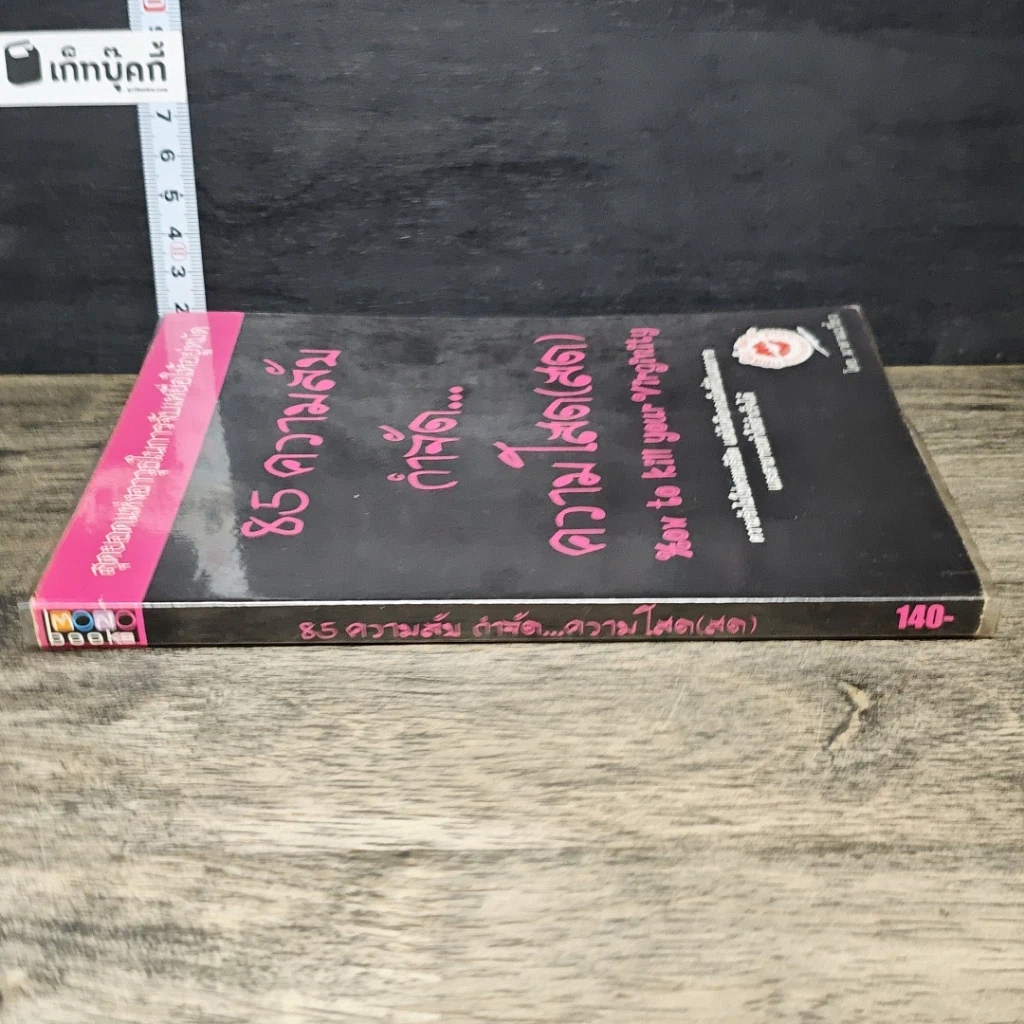 หนังสือ 85 ความลับ กำจัด... ความโสด(สด) รูปที่ 2